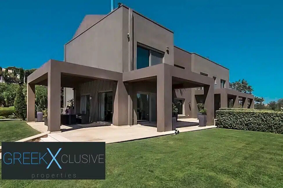 Luxury Villa South Athens, Vari, Athens Riviera