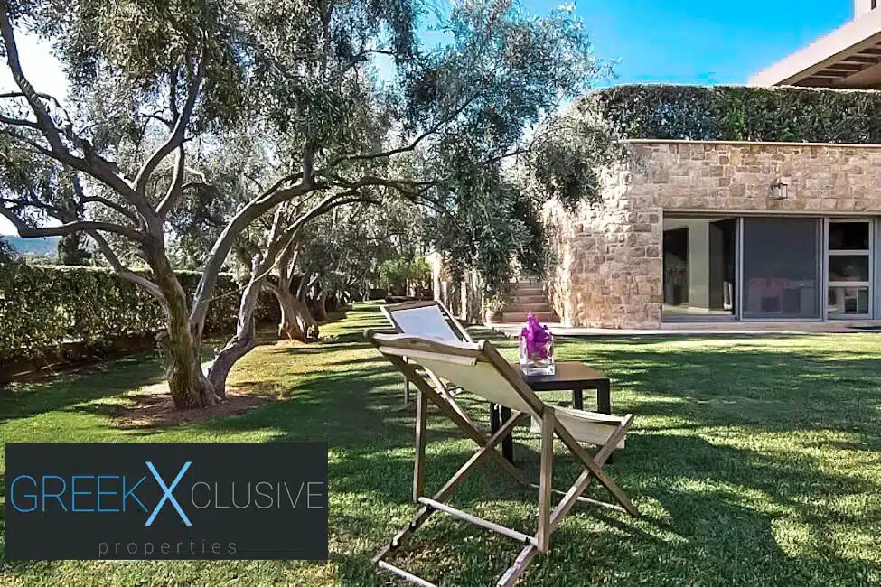 Luxury Villa South Athens, Vari, Athens Riviera