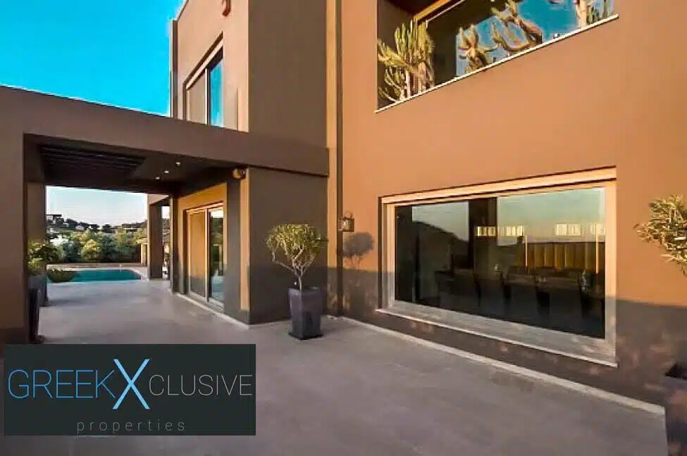 Luxury Villa South Athens, Vari, Athens Riviera