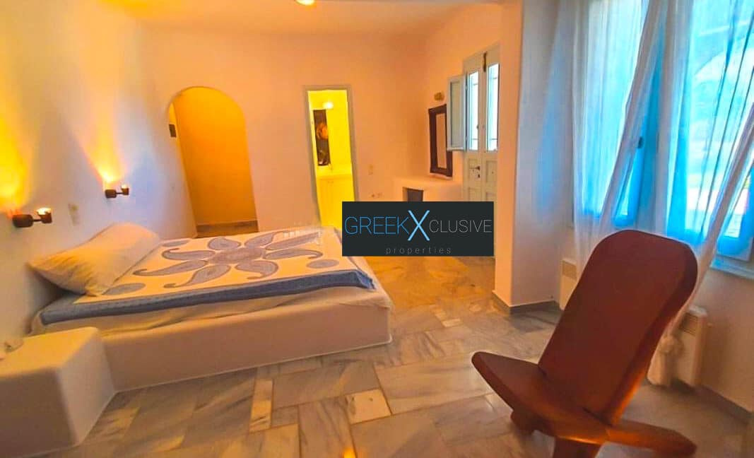 Mykonian Villa for Sale, Sea View Villa Mykonos 5