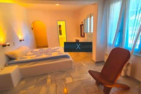 Mykonian Villa for Sale, Sea View Villa Mykonos 5