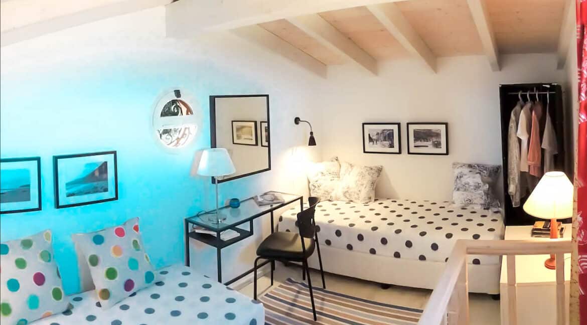 Paradise View Villa in West Lefkada, Lefkas Realty 1