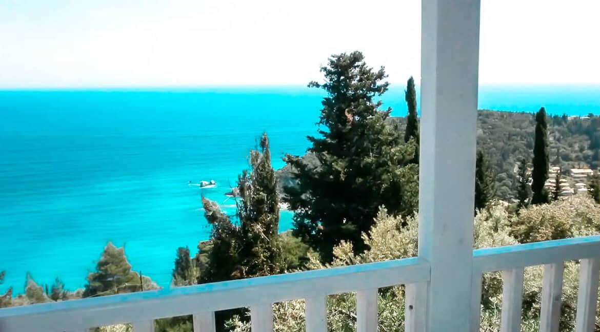 Paradise View Villa in West Lefkada, Lefkas Realty 11