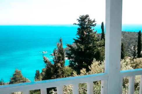 Paradise View Villa in West Lefkada, Lefkas Realty 11