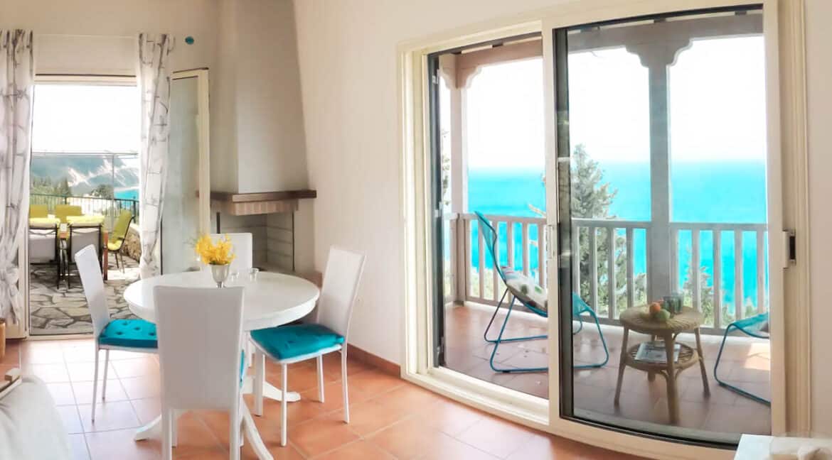 Paradise View Villa in West Lefkada, Lefkas Realty 12