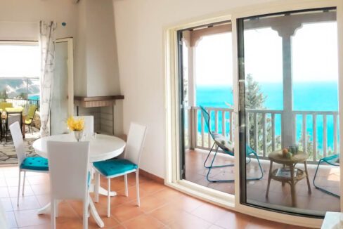 Paradise View Villa in West Lefkada, Lefkas Realty 12