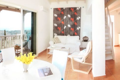 Paradise View Villa in West Lefkada, Lefkas Realty 13