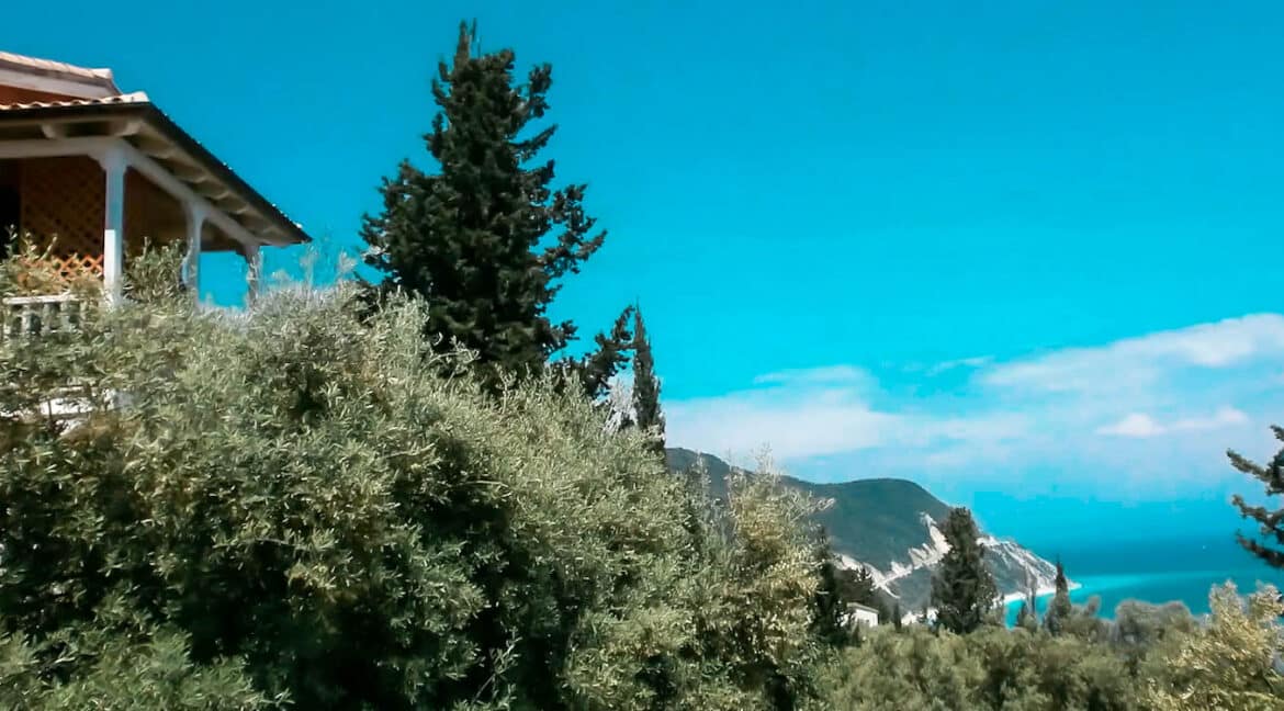 Paradise View Villa in West Lefkada, Lefkas Realty 14