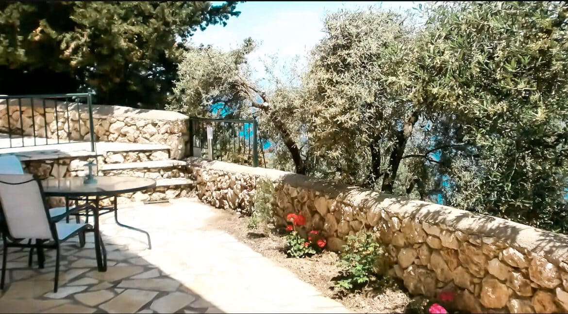 Paradise View Villa in West Lefkada, Lefkas Realty 15