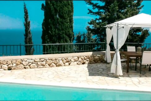 Paradise View Villa in West Lefkada, Lefkas Realty 17