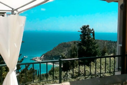 Paradise View Villa in West Lefkada, Lefkas Realty 18