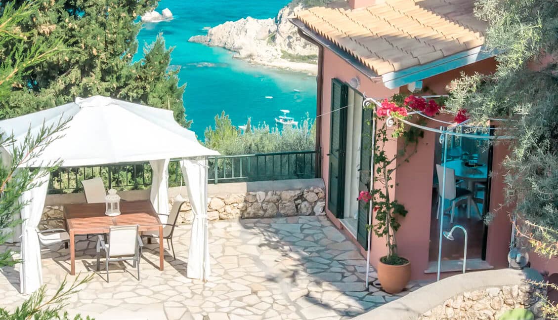 Paradise View Villa in West Lefkada, Lefkas Realty 19