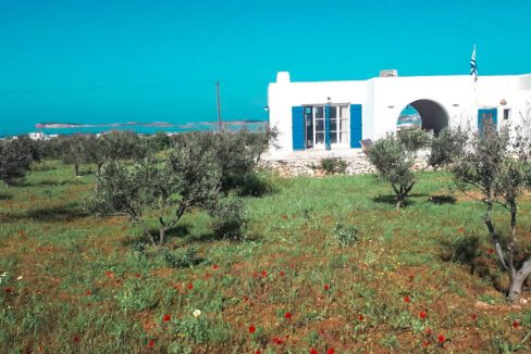 Paros Home for Sale, Buy house in Greek Island Paros 16