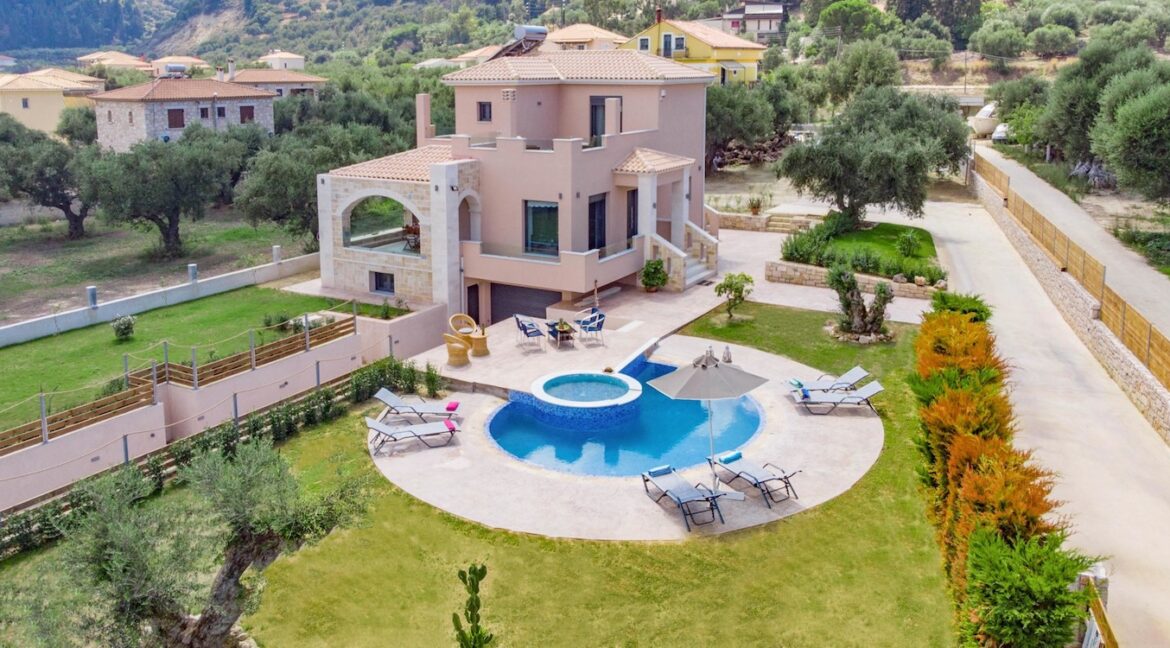 Property for Sale Main Town Zakynthos. The Best Villas for Sale Zante 11