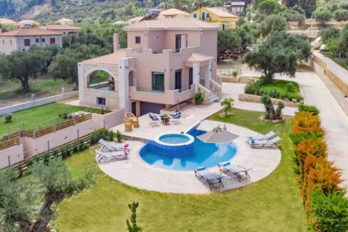 Property for Sale Main Town Zakynthos. The Best Villas for Sale Zante 11