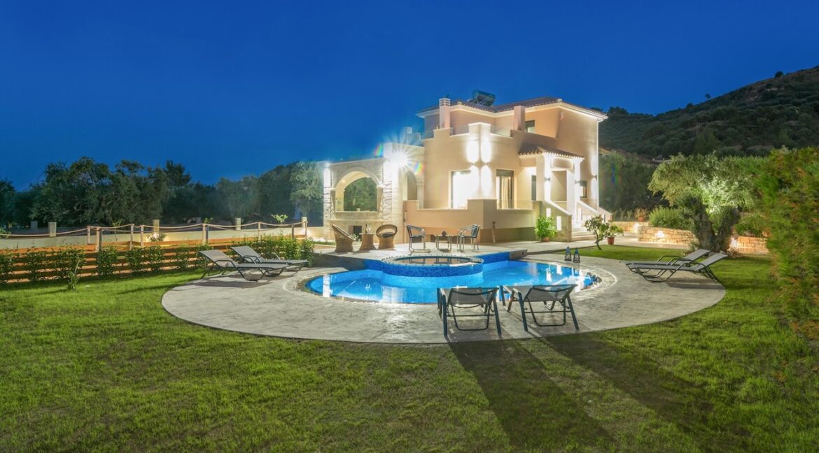 Property for Sale Main Town Zakynthos. The Best Villas for Sale Zante 3