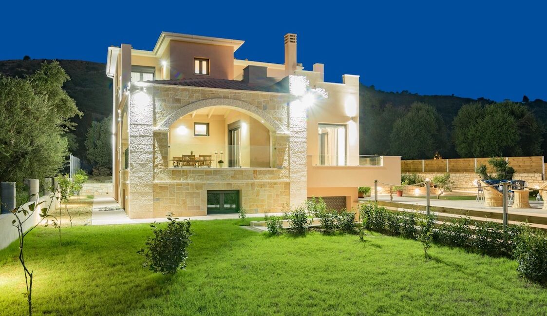 Property for Sale Main Town Zakynthos. The Best Villas for Sale Zante 4