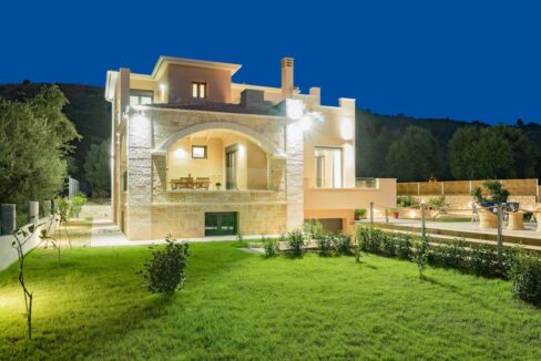 Property for Sale Main Town Zakynthos. The Best Villas for Sale Zante 4