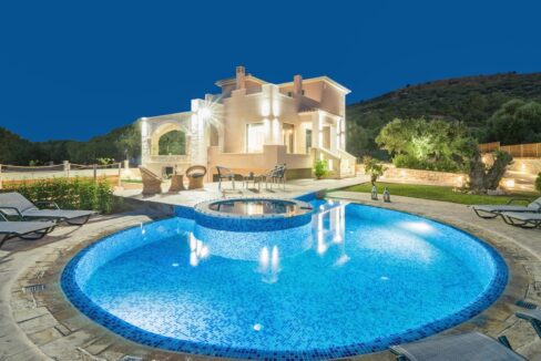 Property for Sale Main Town Zakynthos. The Best Villas for Sale Zante 6