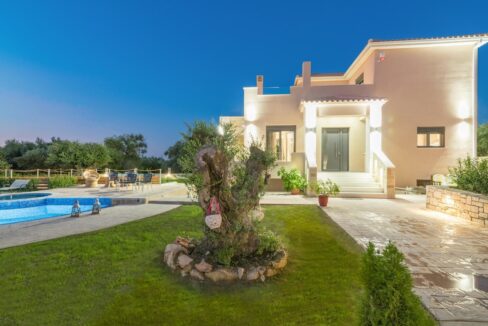 Property for Sale Main Town Zakynthos. The Best Villas for Sale Zante 7