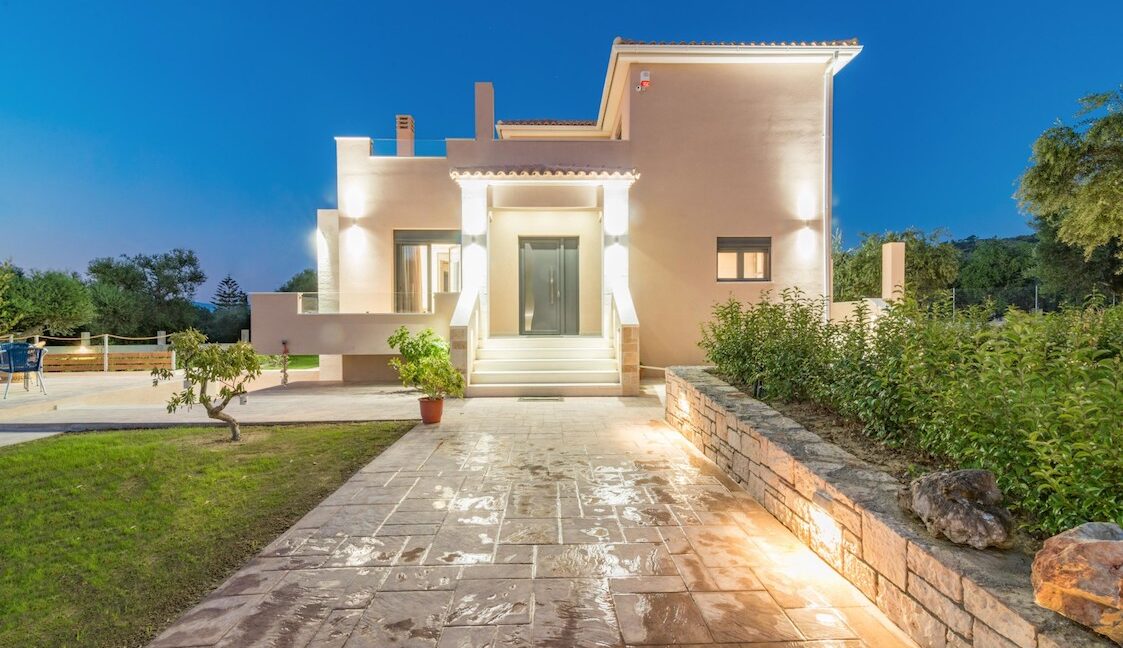 Property for Sale Main Town Zakynthos. The Best Villas for Sale Zante 8