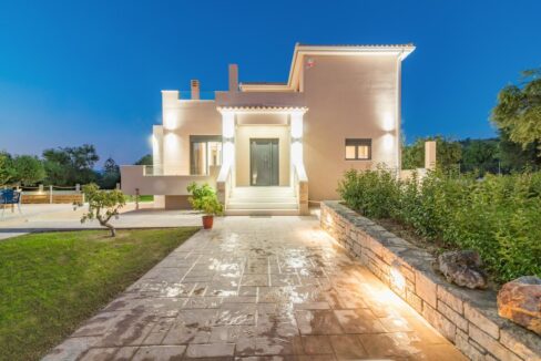 Property for Sale Main Town Zakynthos. The Best Villas for Sale Zante 8
