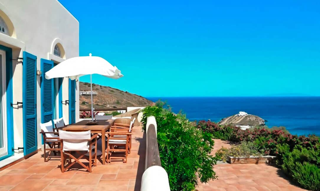 Property in Andros island, Cyclades Greece 1