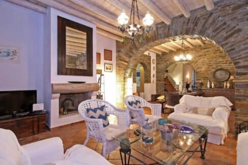 Property in Andros island, Cyclades Greece 16