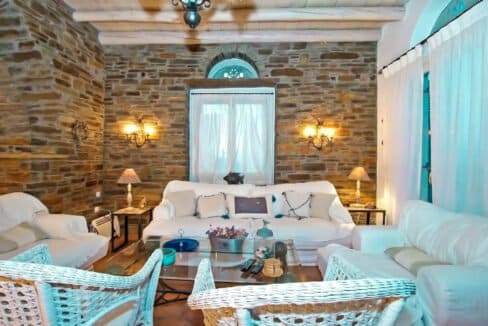 Property in Andros island, Cyclades Greece 19