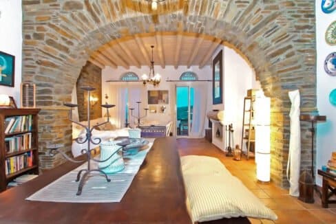 Property in Andros island, Cyclades Greece 20
