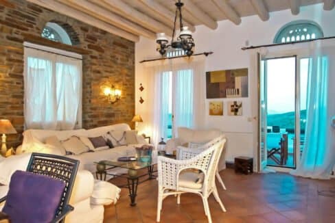 Property in Andros island, Cyclades Greece 23