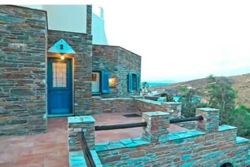 Property in Andros island, Cyclades Greece 32
