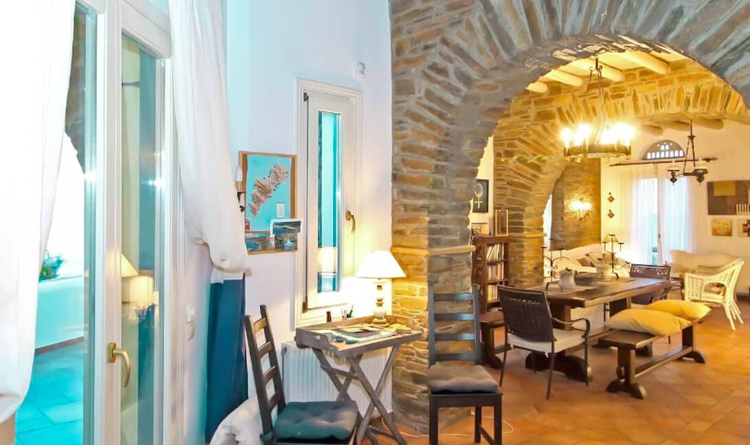 Property in Andros island, Cyclades Greece 4