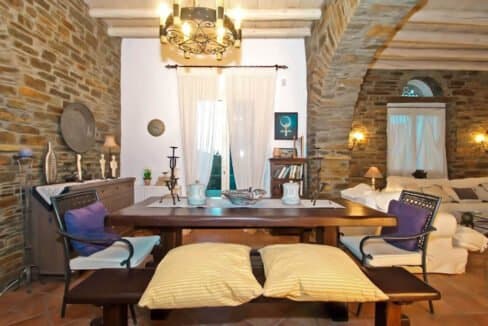 Property in Andros island, Cyclades Greece 5