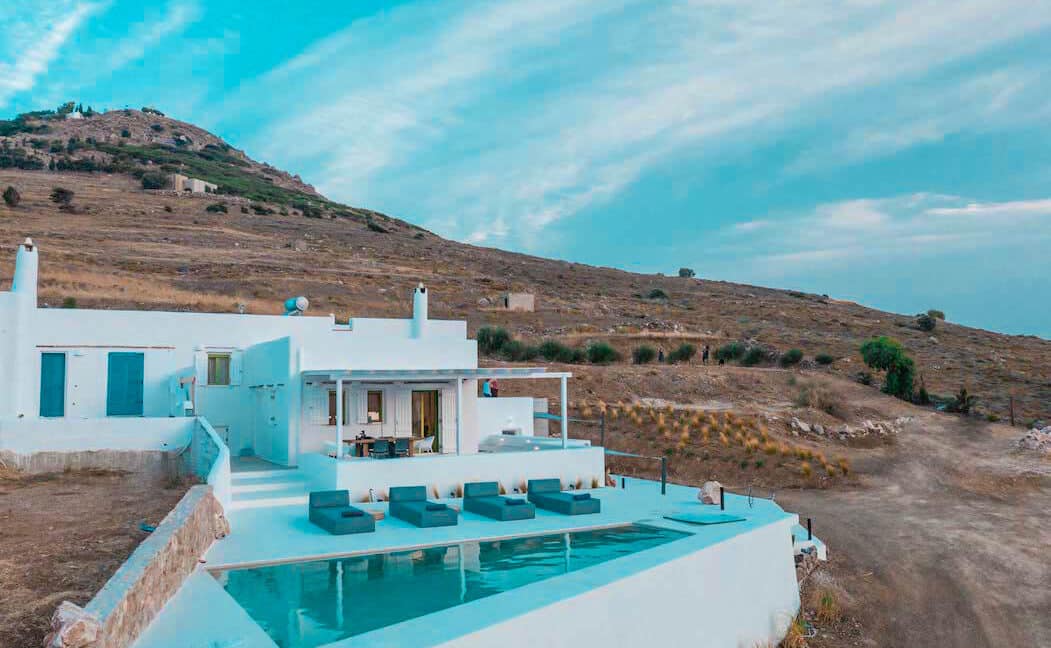 Property in Paros for sale with sea view. Best houses in Greece. Paros Properties 13