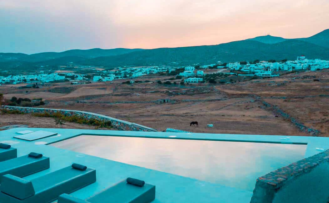 Property in Paros for sale with sea view. Best houses in Greece. Paros Properties 14