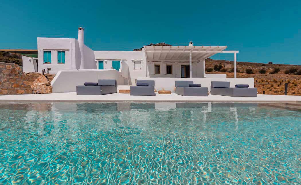 Property in Paros for sale with sea view. Best houses in Greece. Paros Properties 15