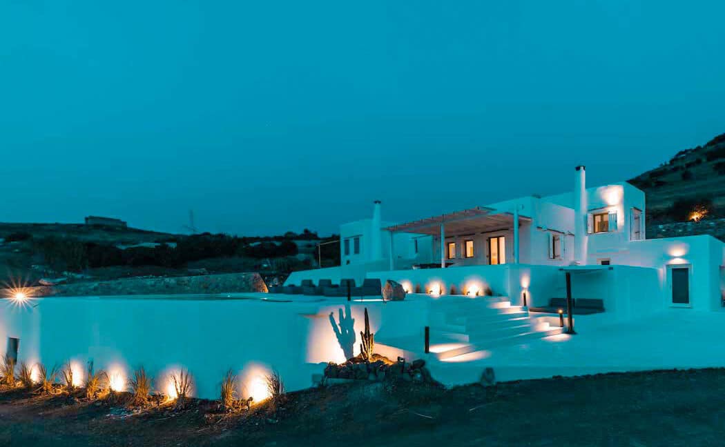 Property in Paros for sale with sea view. Best houses in Greece. Paros Properties 23