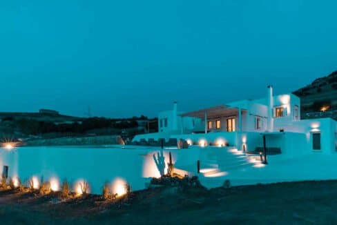 Property in Paros for sale with sea view. Best houses in Greece. Paros Properties 23