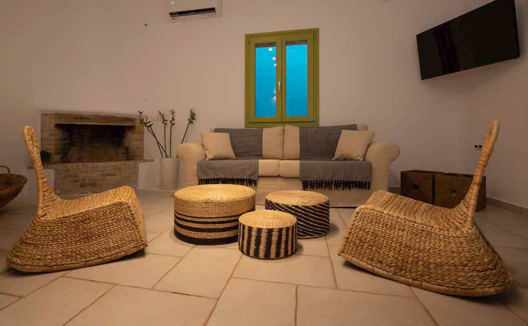 Property in Paros for sale with sea view. Best houses in Greece. Paros Properties 9