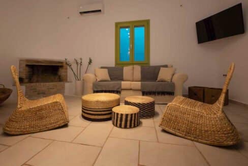 Property in Paros for sale with sea view. Best houses in Greece. Paros Properties 9