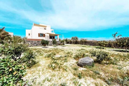 Sea View House Santorini, Megalochori area. Santorini Properties for Sale 28