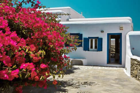 Sea View Property Panormos Mykonos , Mykonos Properties