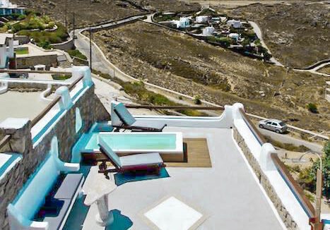 Sea View Property Panormos Mykonos , Mykonos Properties 11
