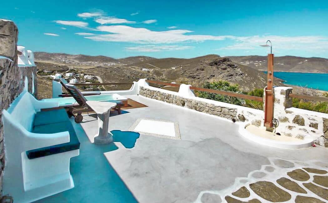 Sea View Property Panormos Mykonos , Mykonos Properties 16