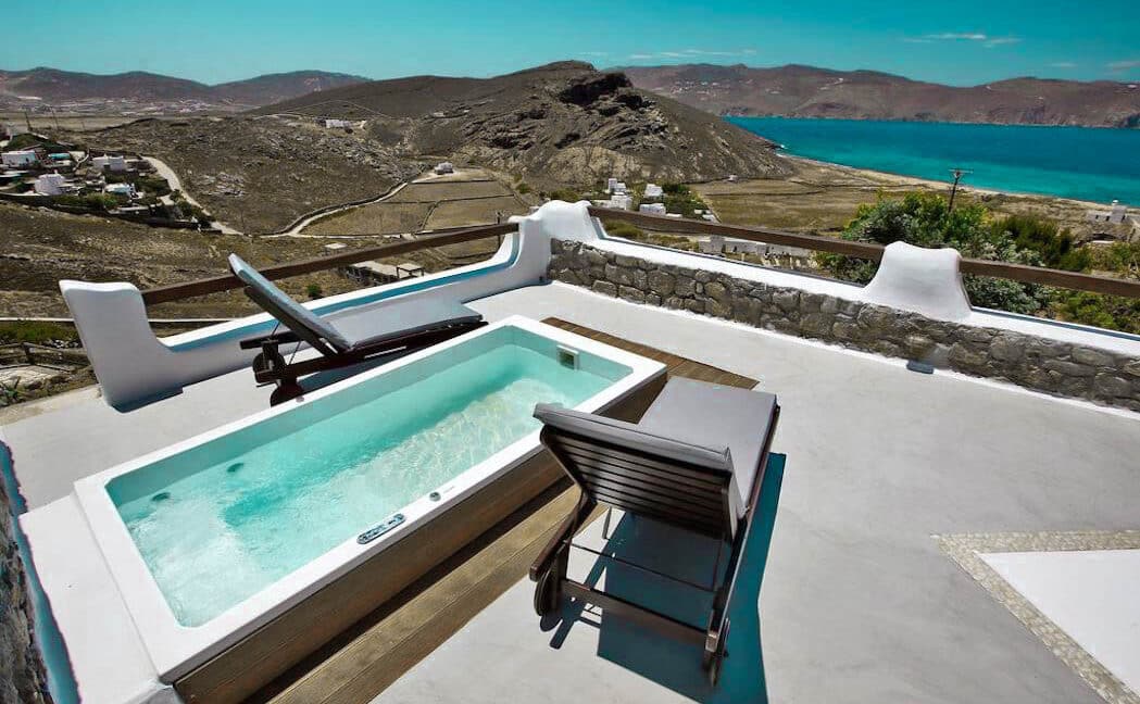 Sea View Property Panormos Mykonos , Mykonos Properties