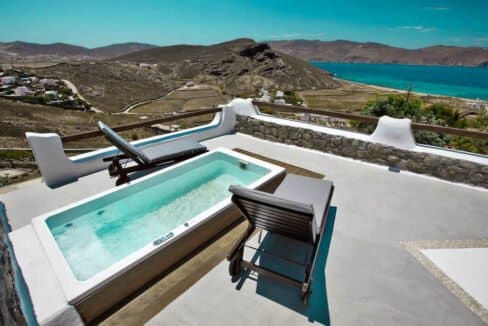 Sea View Property Panormos Mykonos , Mykonos Properties