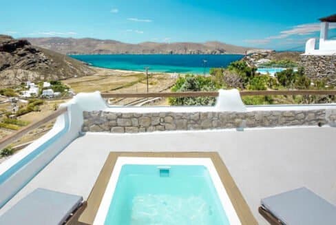 Sea View Property Panormos Mykonos , Mykonos Properties 8