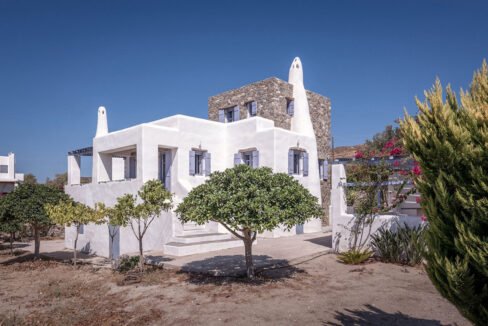 Sea View Property Paros Greece, Paros Homes for Sale