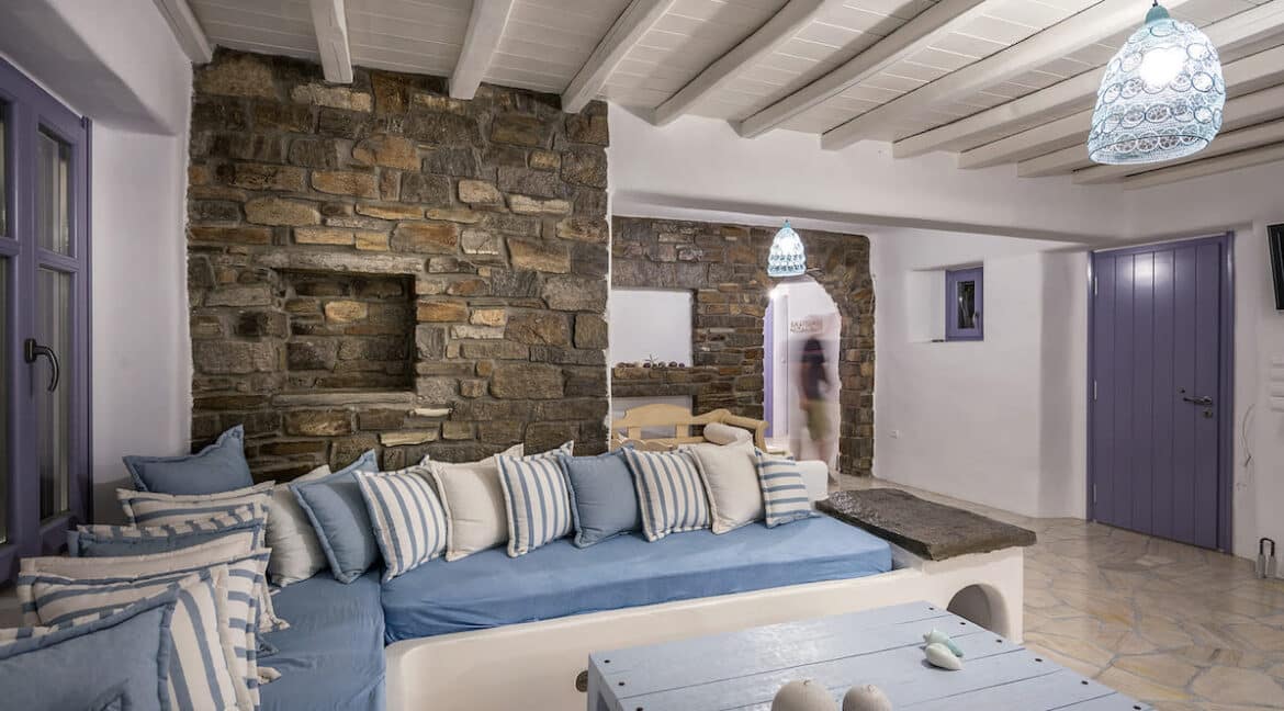 Sea View Property Paros Greece, Paros Homes for Sale 10